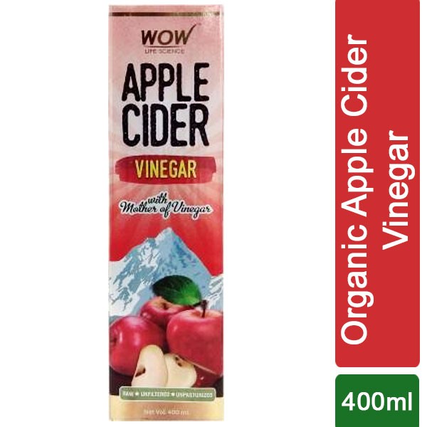 Wow Organic Apple Cider Vinegar Price in Nepal Gifts to Nepal Giftmandu