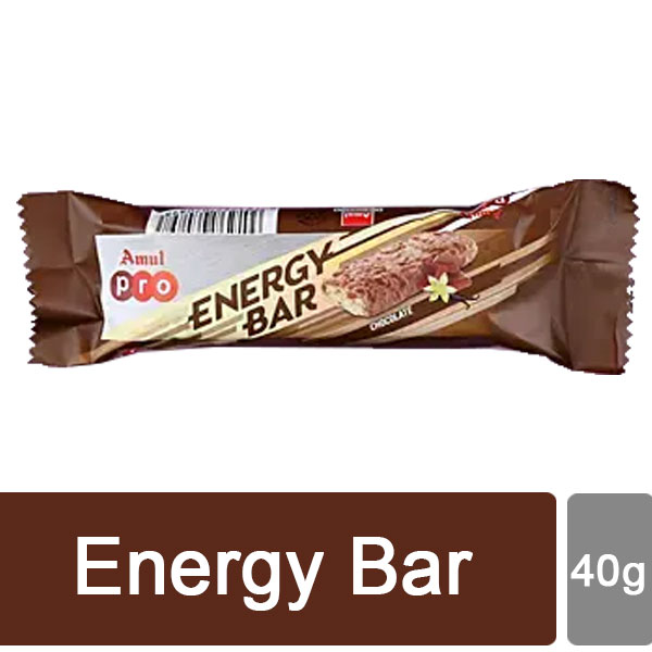 Amul Energy Chocolate Bar 40g Gifts to Nepal Giftmandu