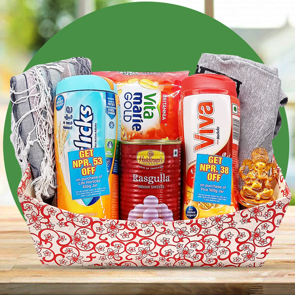 Mom & Dad Gift For Father's Day Online Gifts to Nepal Giftmandu