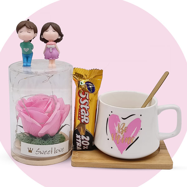 Showpiece,Mug & Chocolate Online Nepal Gifts to Nepal Giftmandu