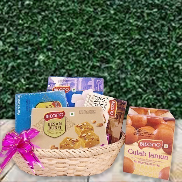 Bikano Gift Combo Online Gifts to Nepal Giftmandu