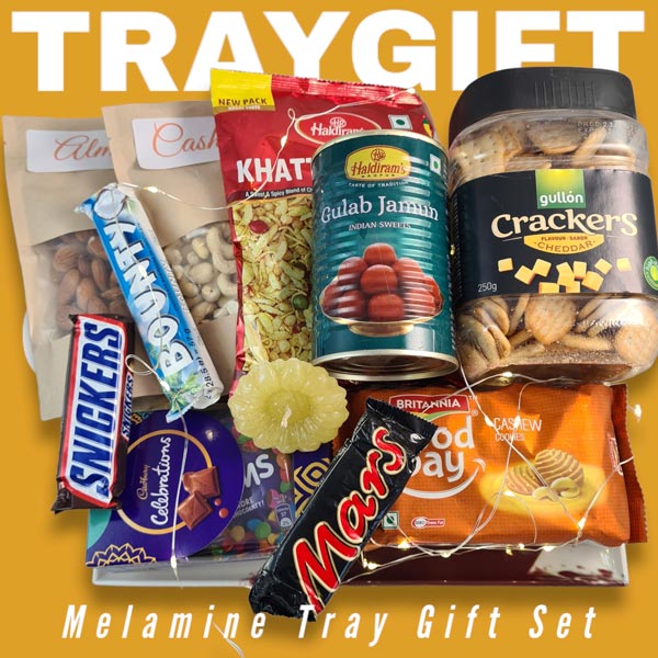 Chocolates, Dry Nuts, Crackers & Biscuits Online Gifts to Nepal