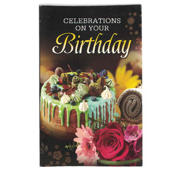 Birthday Greeting Card Online Gifts to Nepal Giftmandu