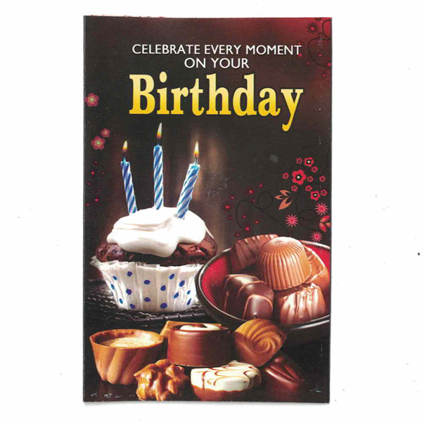 Birthday Greeting Card Online Gifts to Nepal Giftmandu