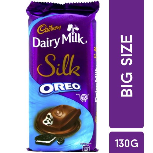 Buy Cadbury Dairy Milk Silk Oreo Chocolate Gifts to Nepal Giftmandu