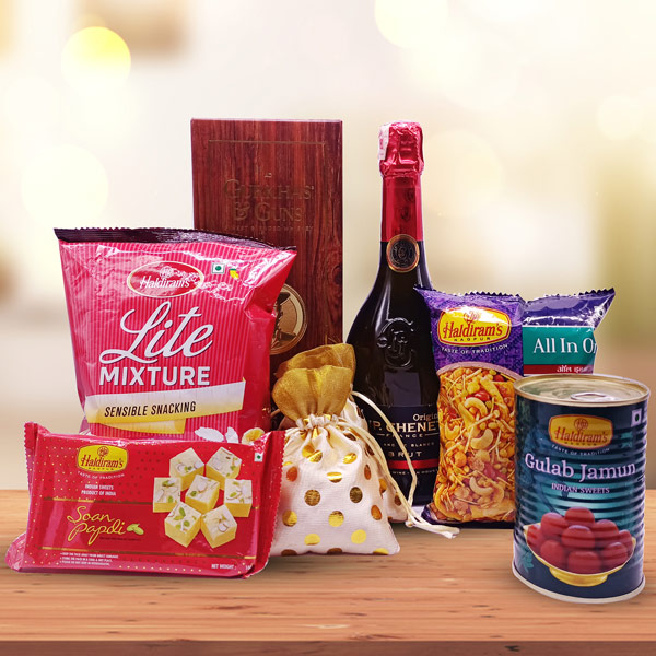Beverage Hamper Online in Nepal Gifts to Nepal Giftmandu
