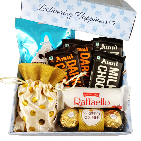 Chocolate Combo Package Online in Nepal Gifts to Nepal Giftmandu