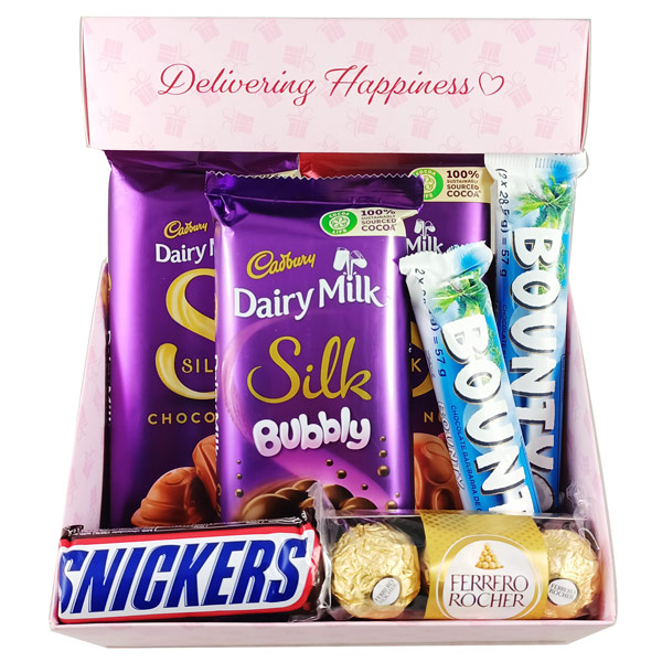 Valentine Hamper For Her Online Gifts to Nepal Giftmandu