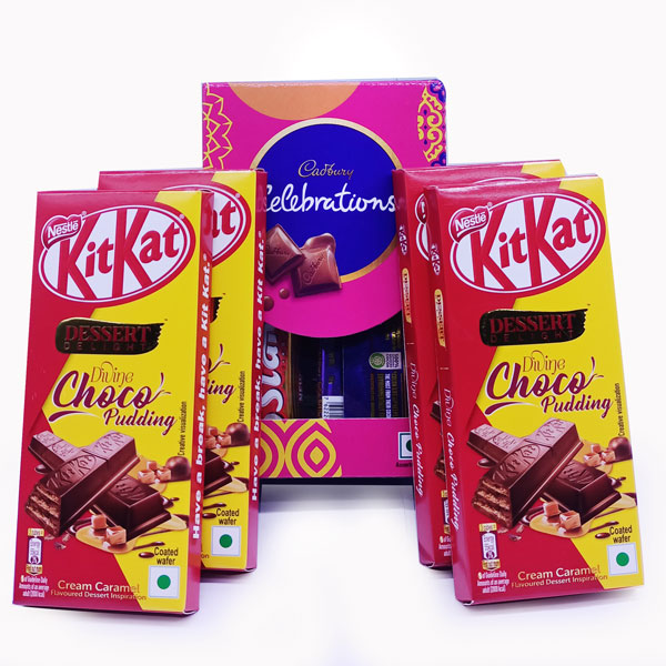 Chocolate Hamper in Nepal Gifts to Nepal Giftmandu