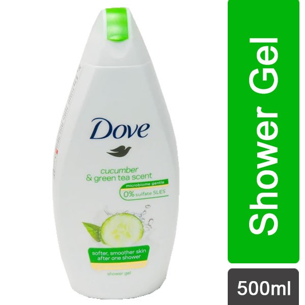 Dove Shower Gel Cucumber and Green Tea online in Nepal Gifts to
