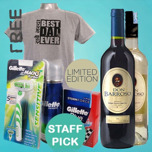 Gillette Shaving Kit Pakistan