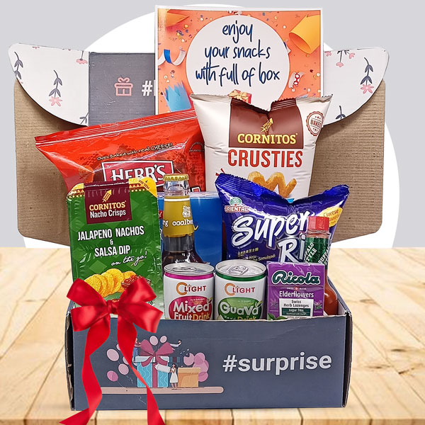 Food Gift Hamper Online Gifts to Nepal Giftmandu