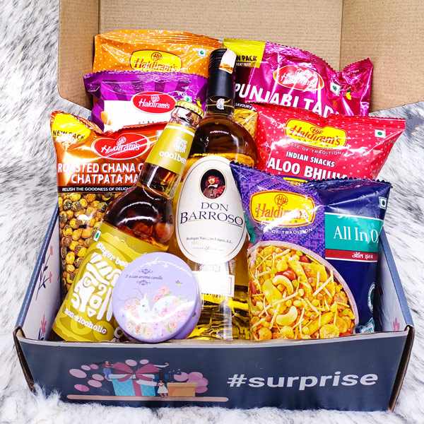 Beverage Gift Hamper Online in Nepal Gifts to Nepal Giftmandu