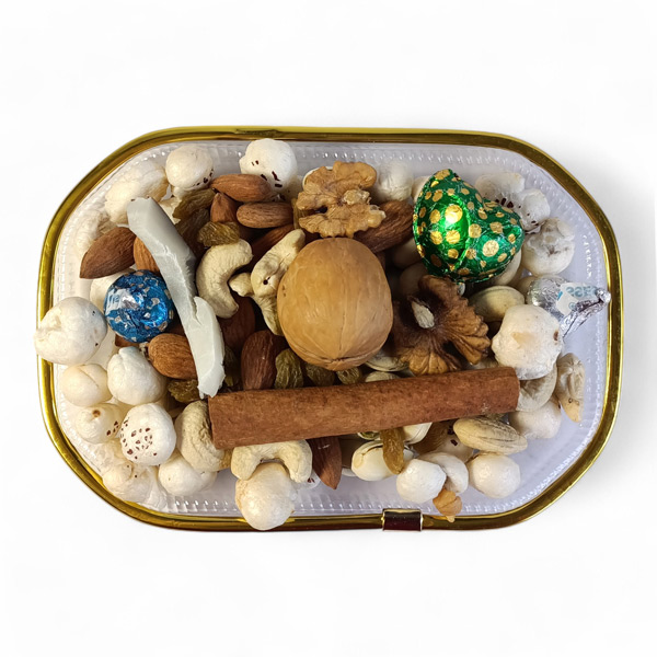 Brother's Blessing Bhai Tika Gift Set Giftmandu Gifts to Nepal