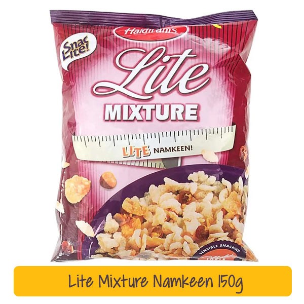 haldiram's lite chiwda 150 g