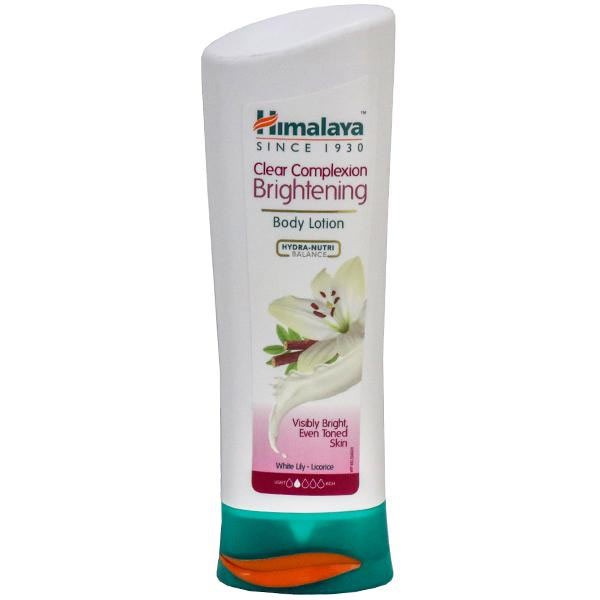 Himalaya Clear Complexion Brightening Body Lotion 100ml Gifts to
