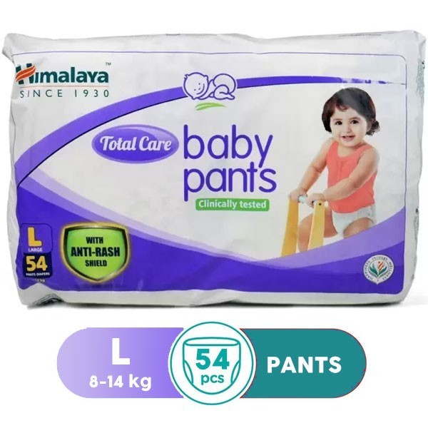 Himalaya Baby Pants Large 54 Count Gifts to Nepal Giftmandu