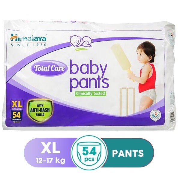 Himalaya Baby Pants XLarge 54 Count Gifts to Nepal Giftmandu