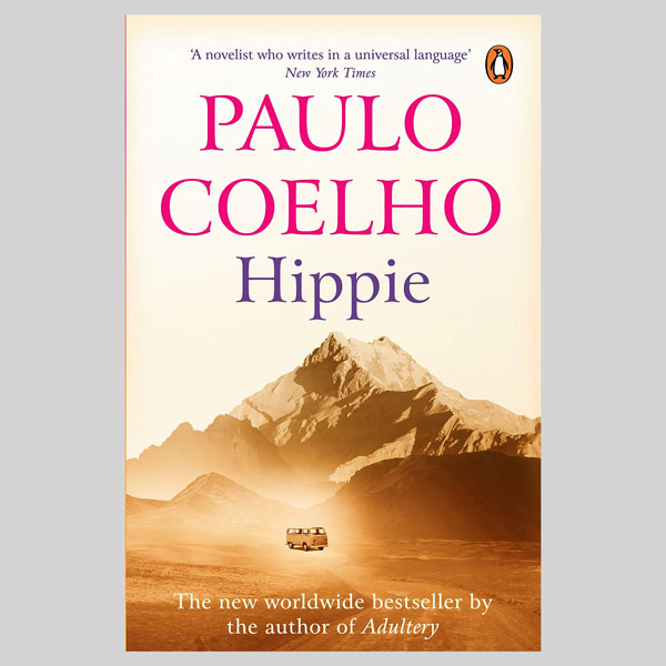 Hippie by Paulo Coelho | Gifts to Nepal | Giftmandu