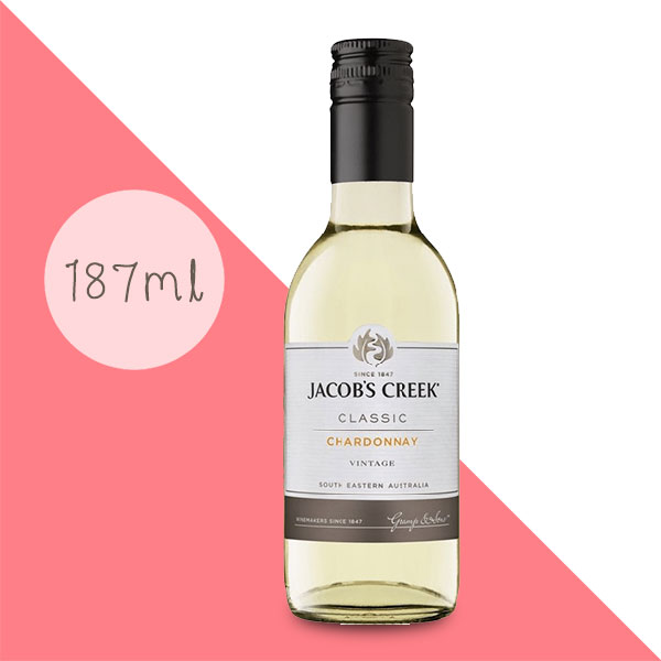 Jacob's Creek Classic Chardonnay 187ml (White Wine) Gifts to Nepal