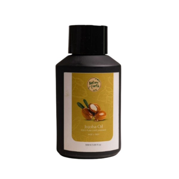 Naturo Earth Jojoba Oil 100 ml Gifts to Nepal Giftmandu