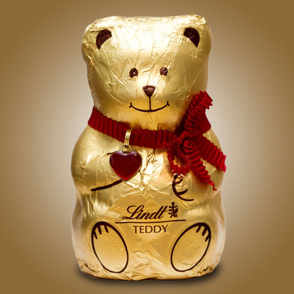 Lindt Teddy Milk Chocolate 100g | Gifts to Nepal | Giftmandu