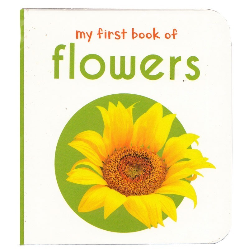 Order My First Book Of Flowers Gifts to Nepal Giftmandu