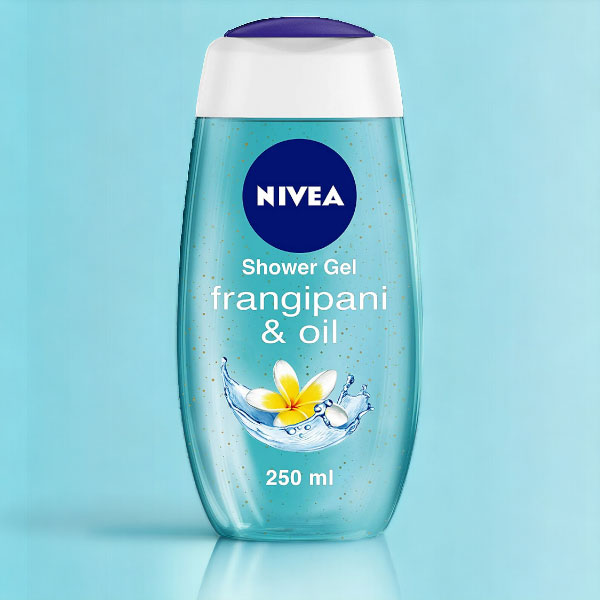Nivea Shower Gel Frangipani & Oil 250 ML Gifts to Nepal Giftmandu
