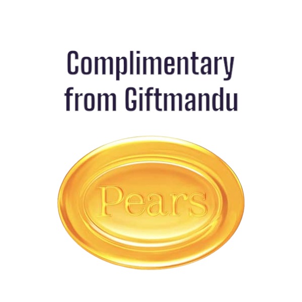 Pears Soap Amber Bar With Plant Oils 125g Gifts to Nepal Giftmandu