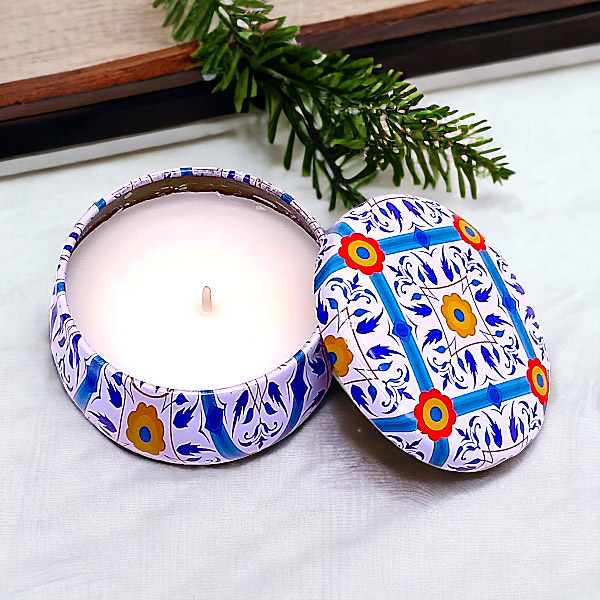 Scented Candle for pleasant ambience Gifts to Nepal Giftmandu