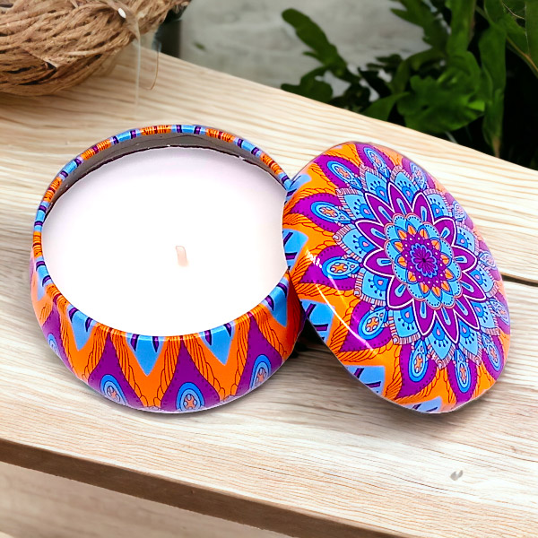 Scented Candle for pleasant ambience Gifts to Nepal Giftmandu