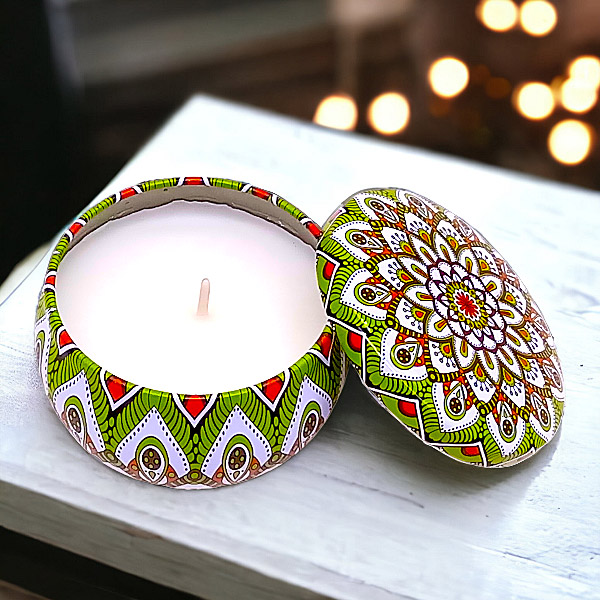 Scented Candle for pleasant ambience Gifts to Nepal Giftmandu