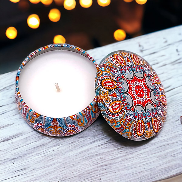 Scented Candle for pleasant ambience Gifts to Nepal Giftmandu
