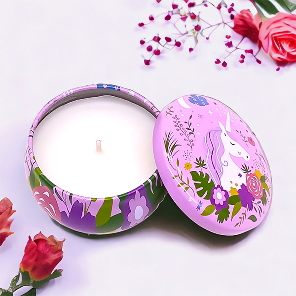 Scented Candle for pleasant ambience Gifts to Nepal Giftmandu