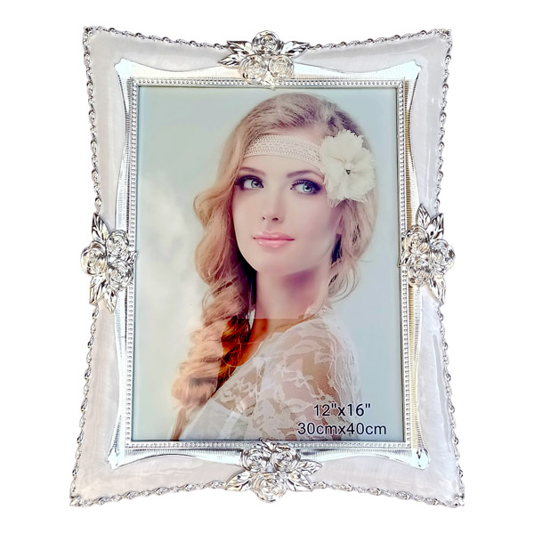 Large Size White Wall Hanging Photo Frame Gifts to Nepal Giftmandu