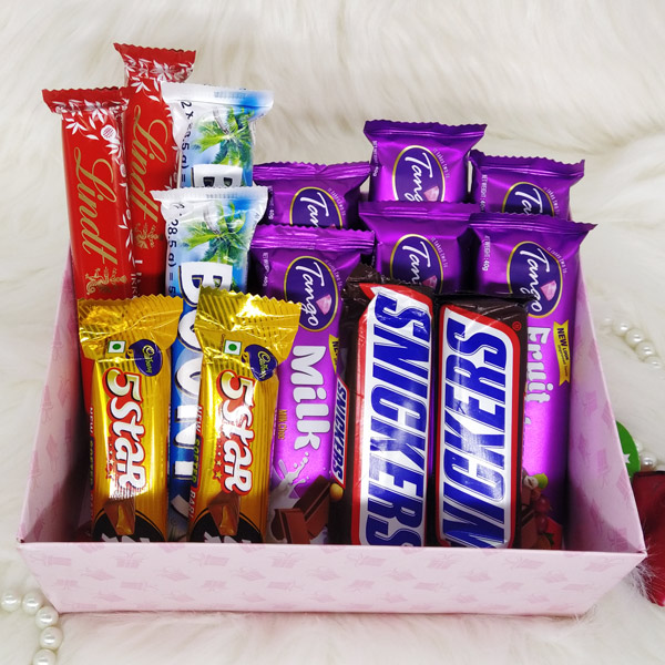 Chocolate Hamper Online in Nepal Gifts to Nepal Giftmandu