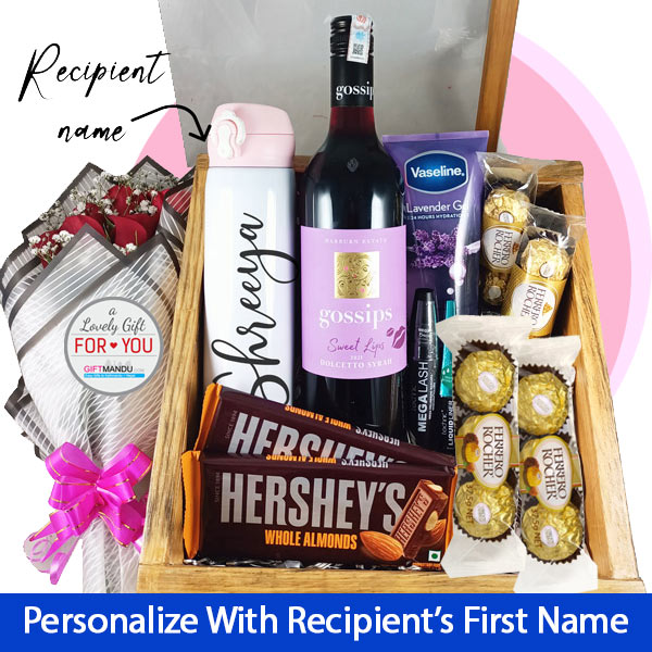 Valentine Package Online in Nepal Gifts to Nepal Giftmandu