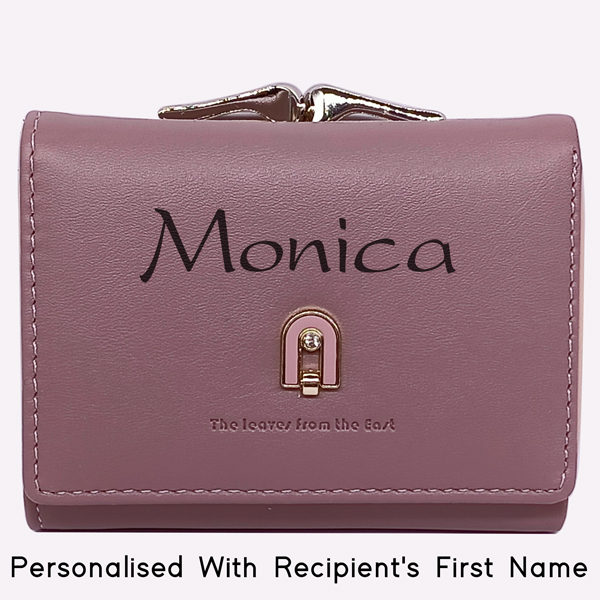 Custom Print Ladies Wallet Online Gifts to Nepal Giftmandu